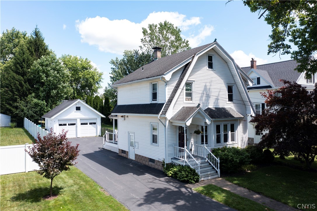 414 South Seward Avenue