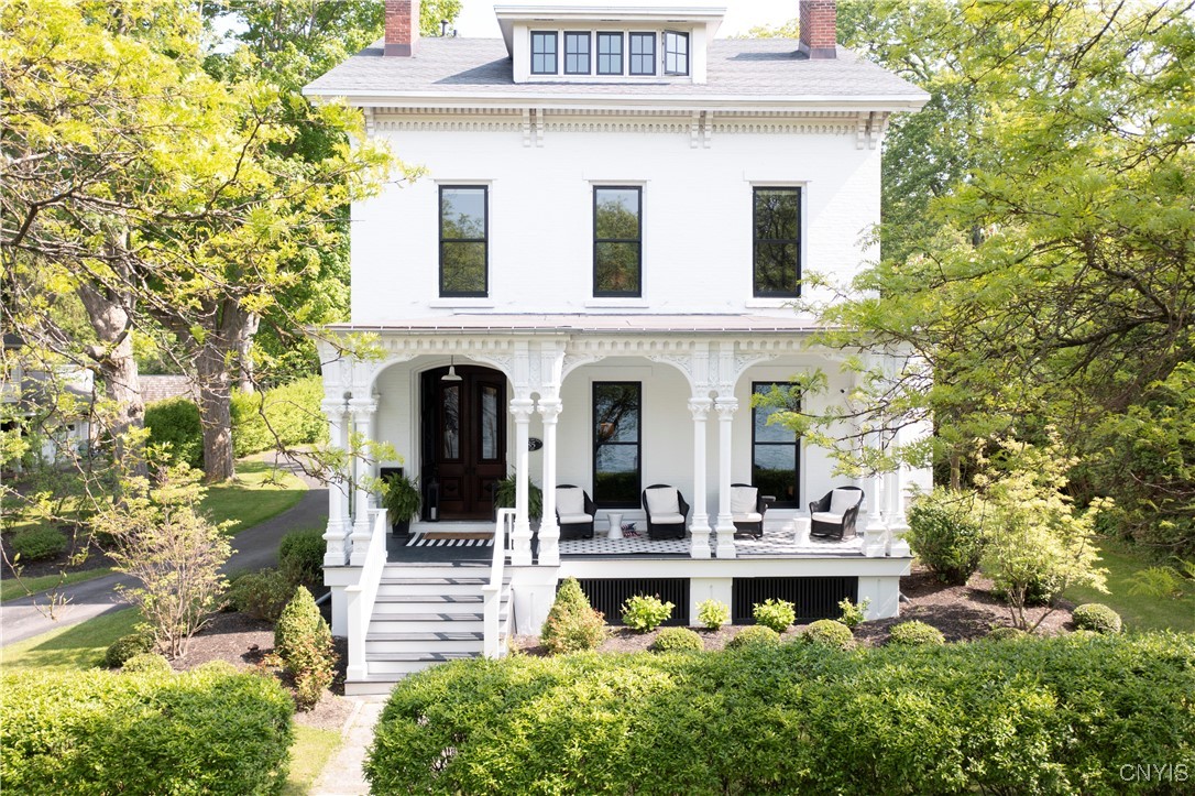 85 East Genesee Street