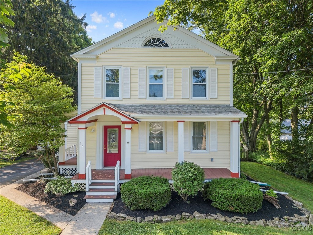 16 Onondaga Street