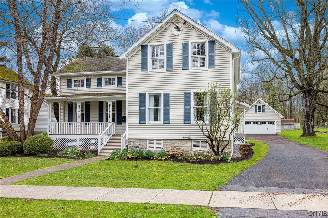 45 Leitch Avenue