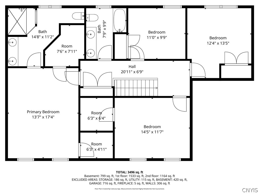 7 Calemad Drive