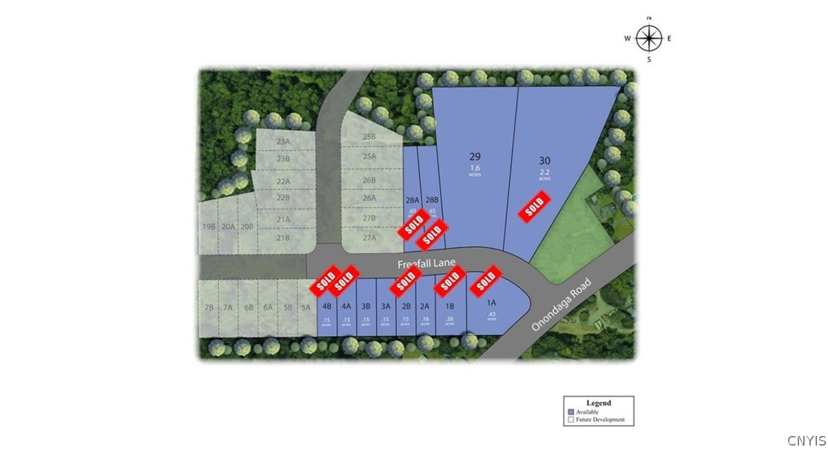 LOT 29 Free Fall Road