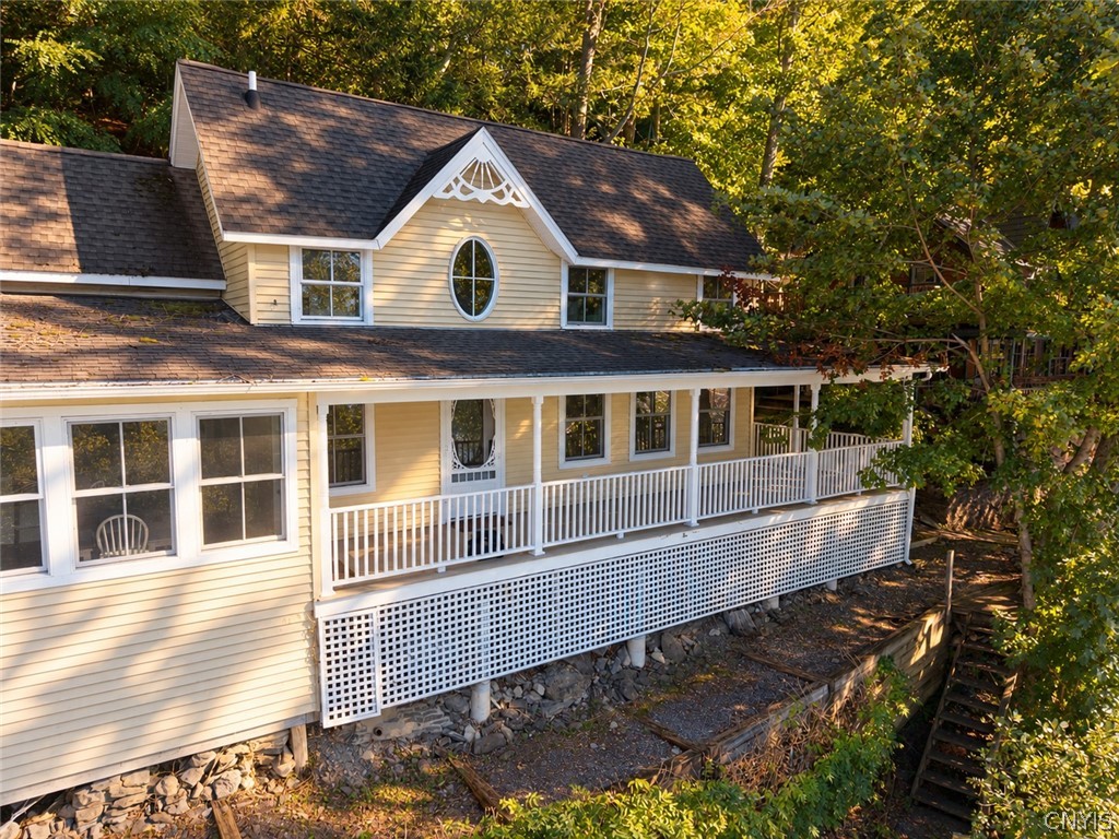21 Spafford Landing Road