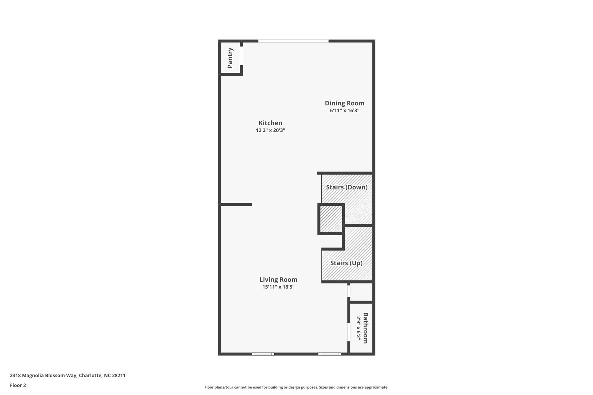 2318 Magnolia Blossom Way