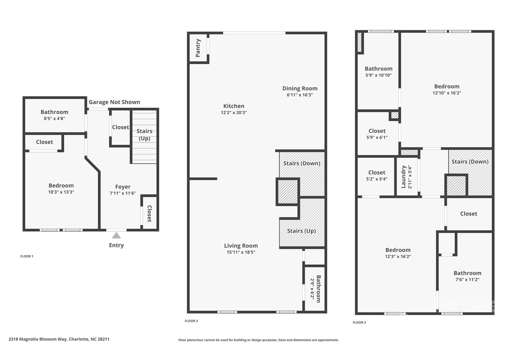 2318 Magnolia Blossom Way