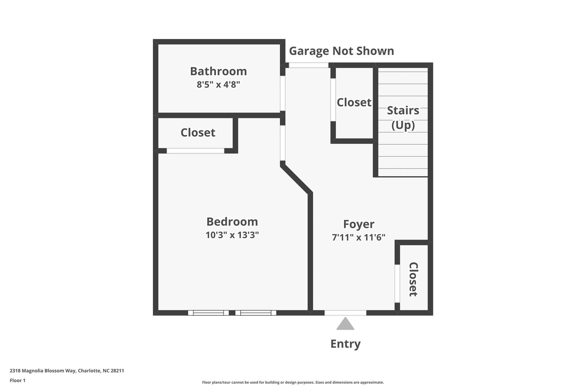 2318 Magnolia Blossom Way