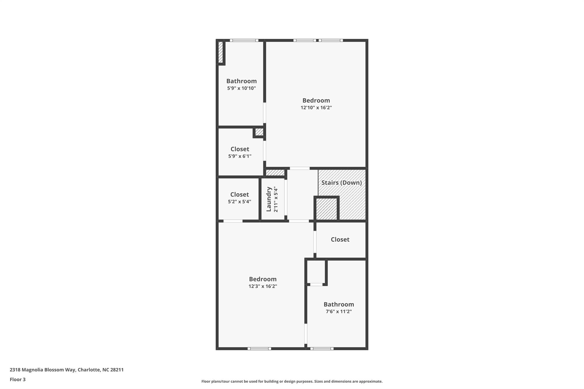 2318 Magnolia Blossom Way