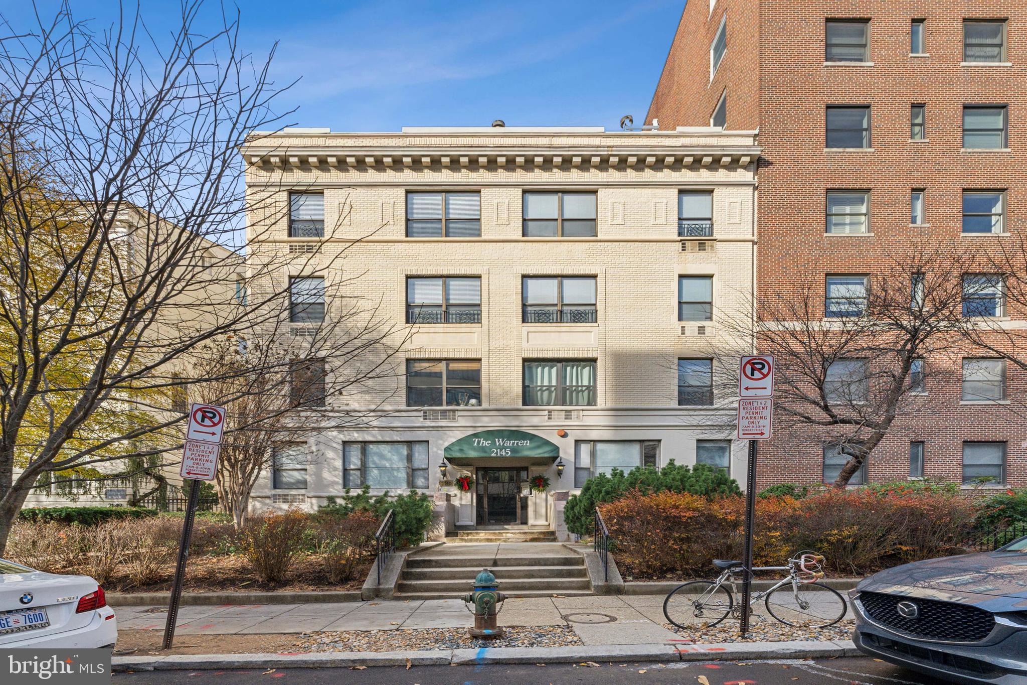 2145 California St NW #103