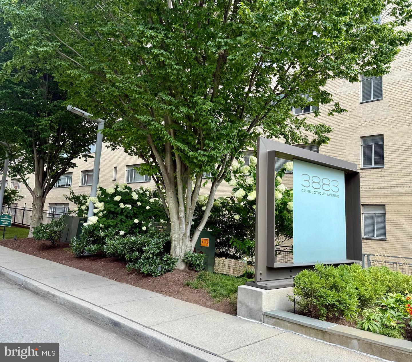 3883 Connecticut Ave NW #313