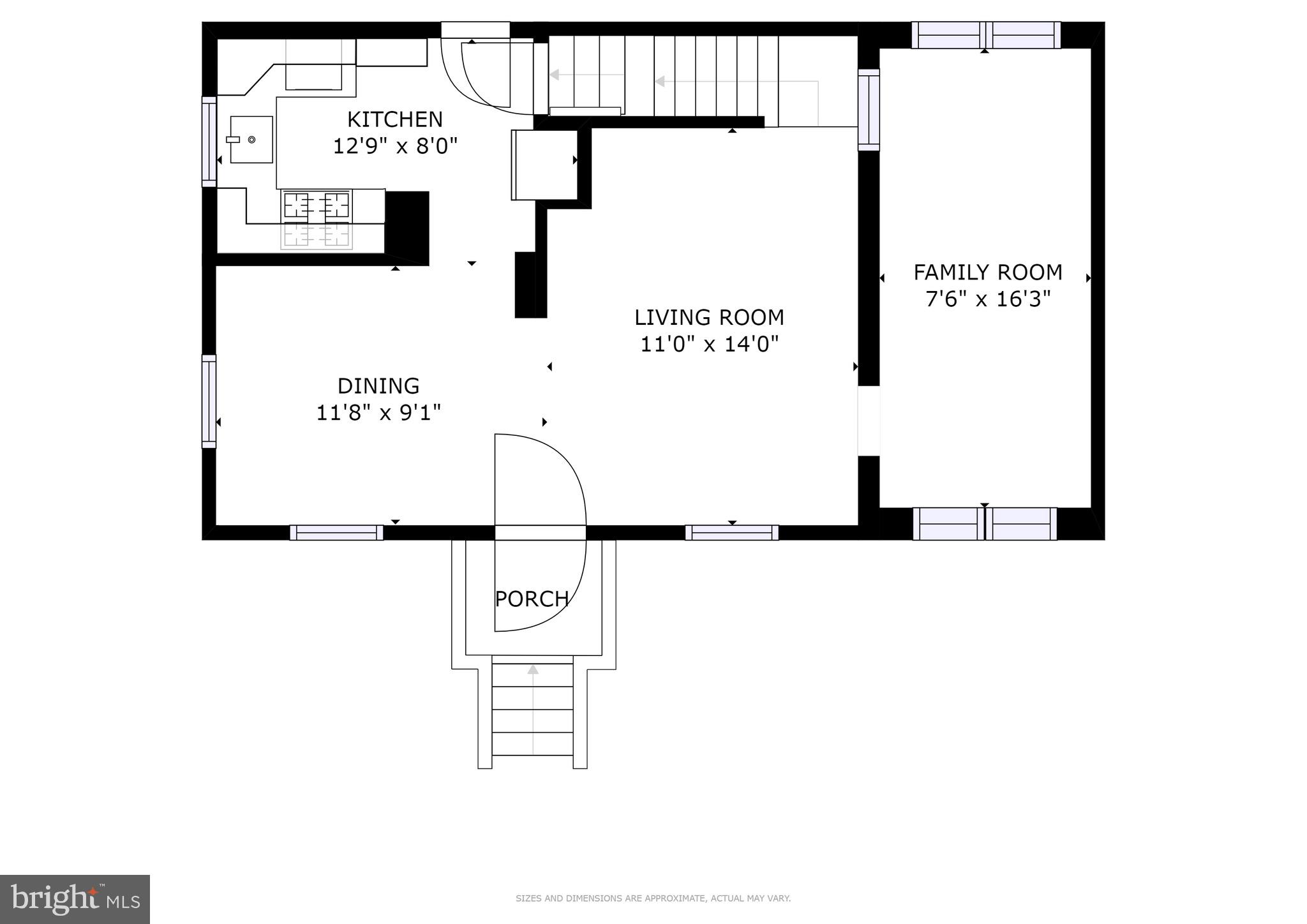 823 N Greenbrier St