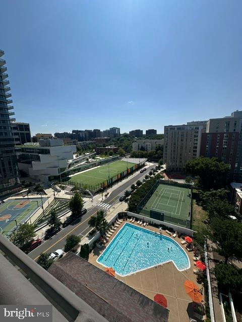 1530 KEY BOULEVARD N Unit: 1111
