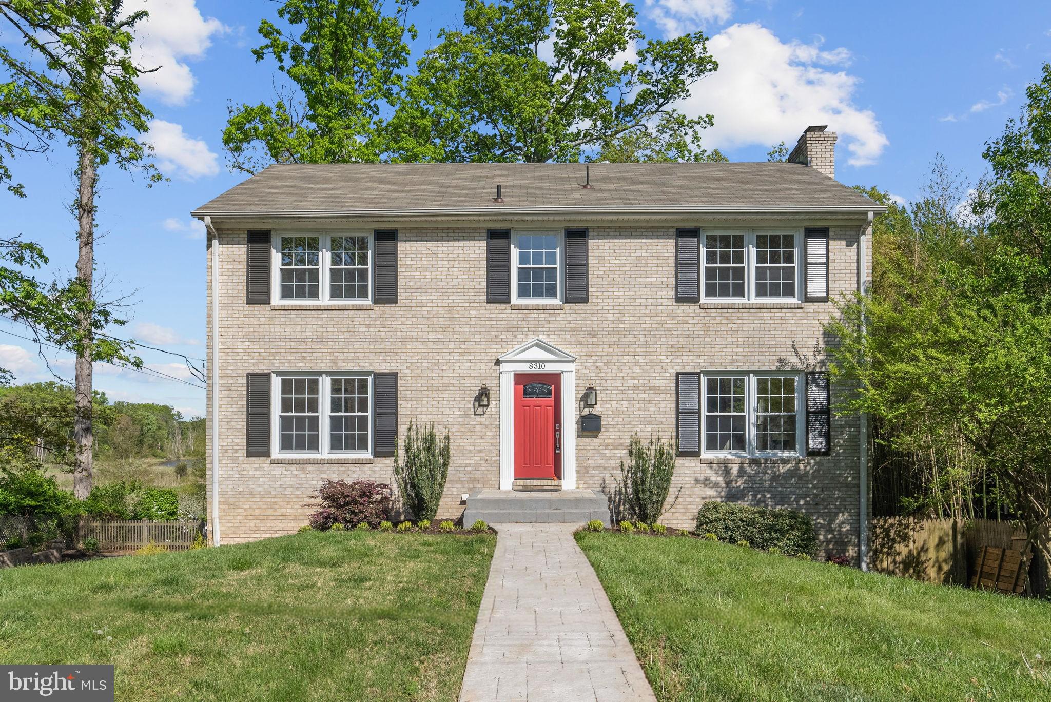 8310 Wagon Wheel Rd