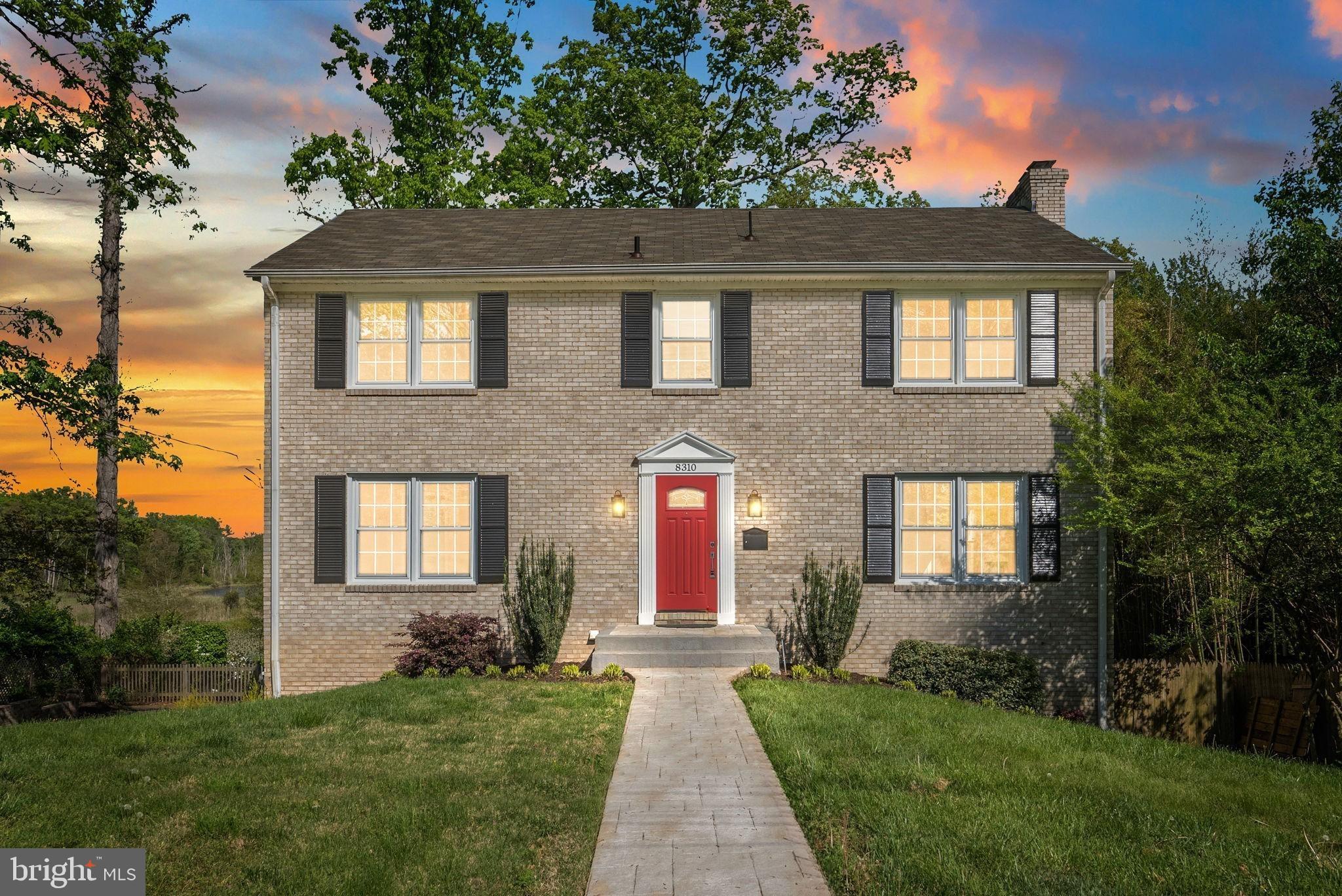 8310 Wagon Wheel Rd