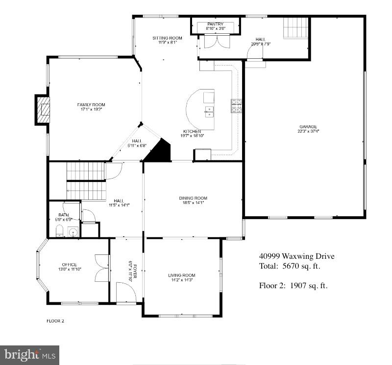 40999 Waxwing Dr