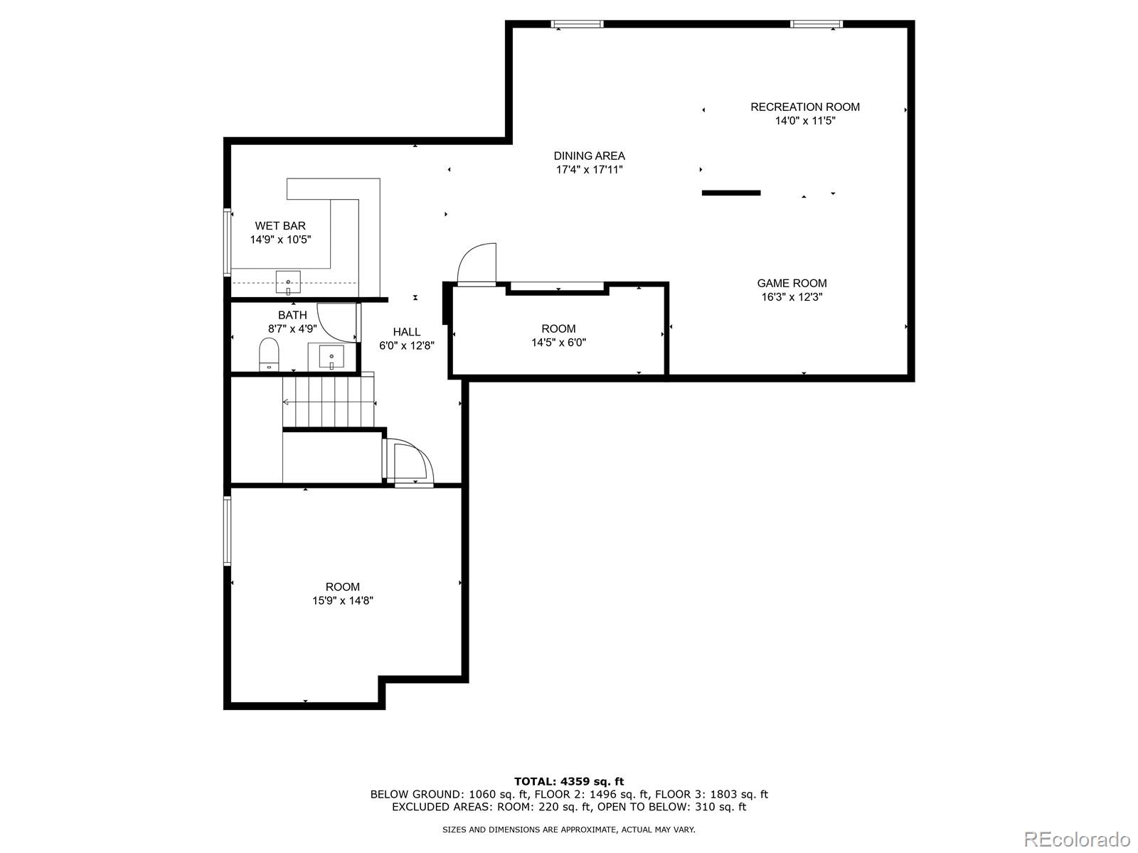 3128 Bivouac Point