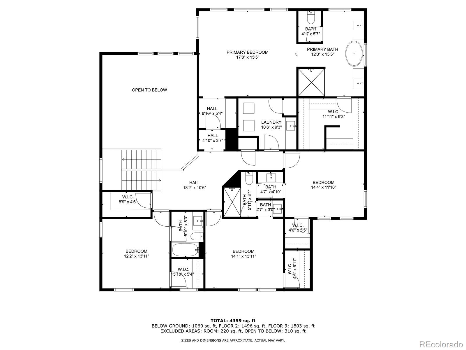 3128 Bivouac Point
