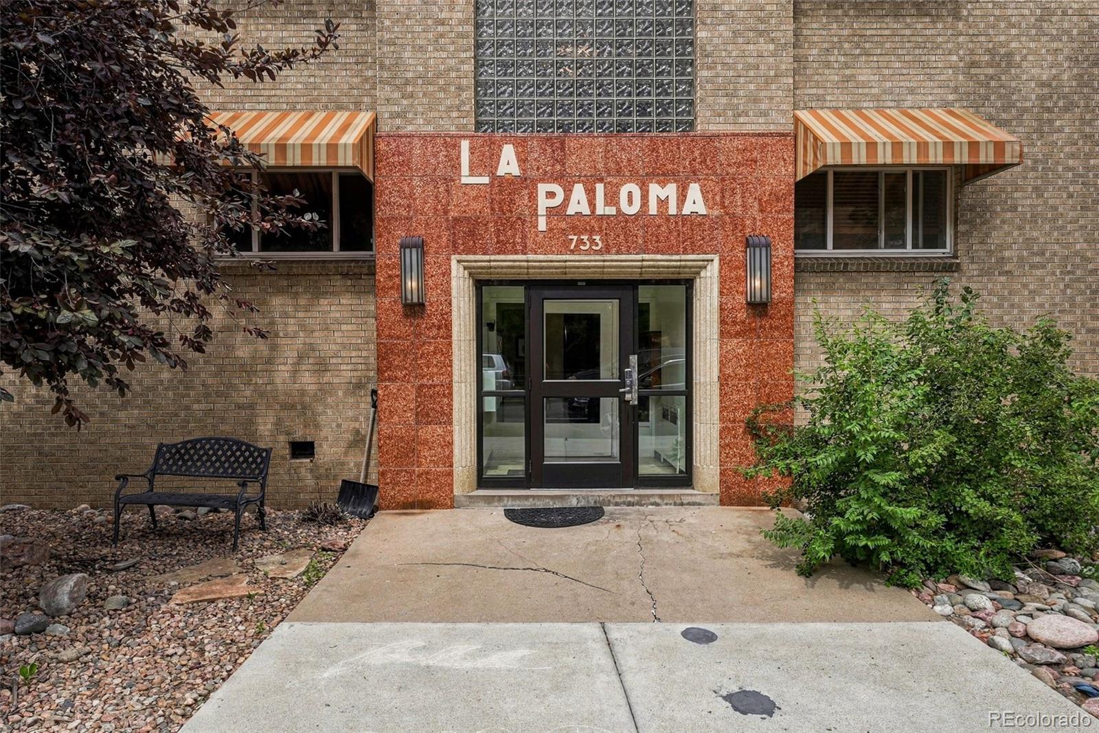 733 E 2nd Avenue Unit: 103