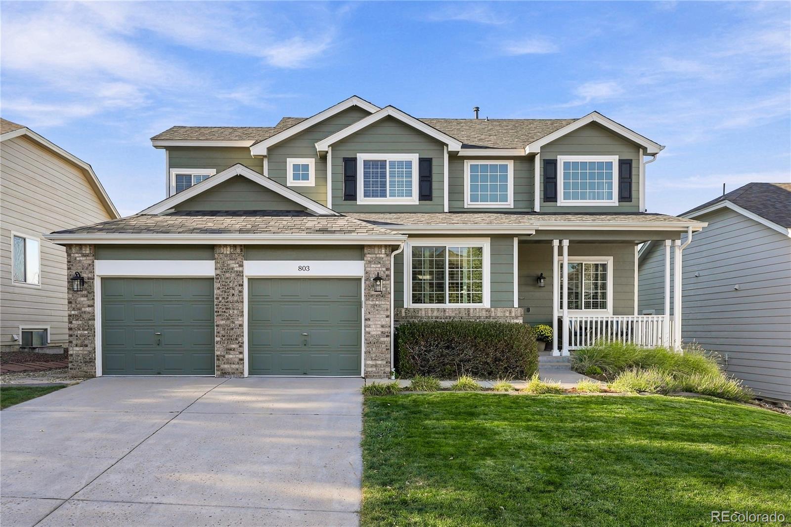 803 Deer Clover Way Castle Pines Co Us 80108 9efedbc990d106a7e73ee24a572b87b6