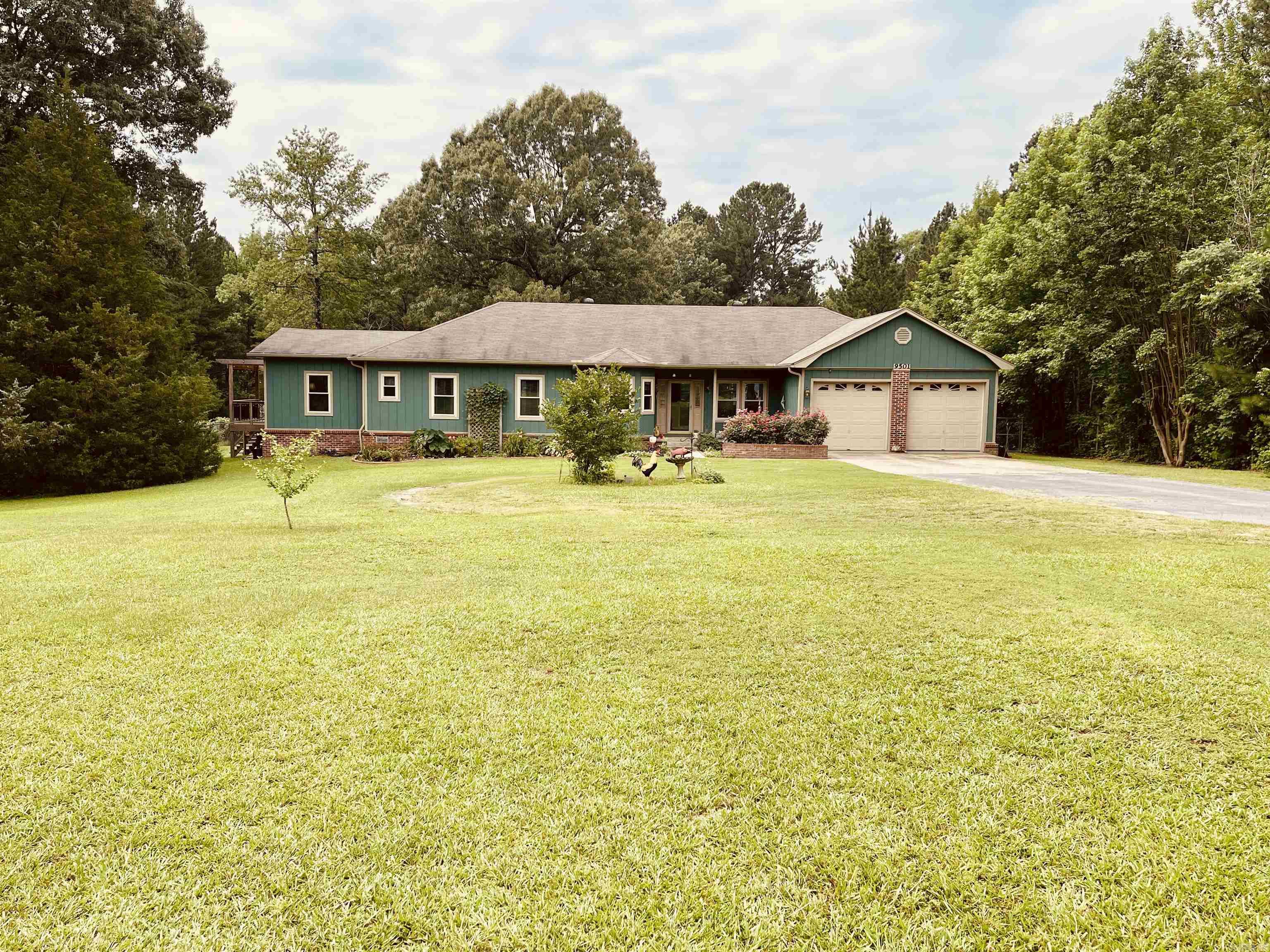 9501 Alexander Road