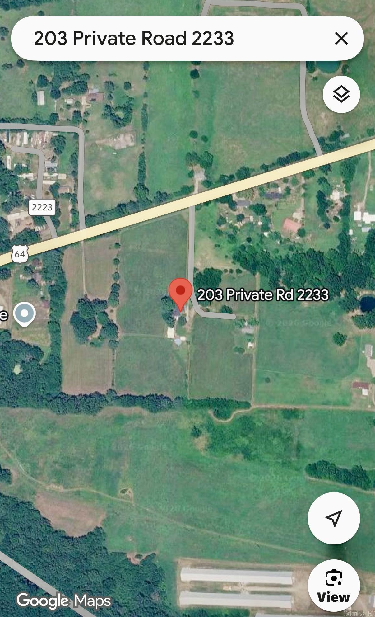203 PR 2233