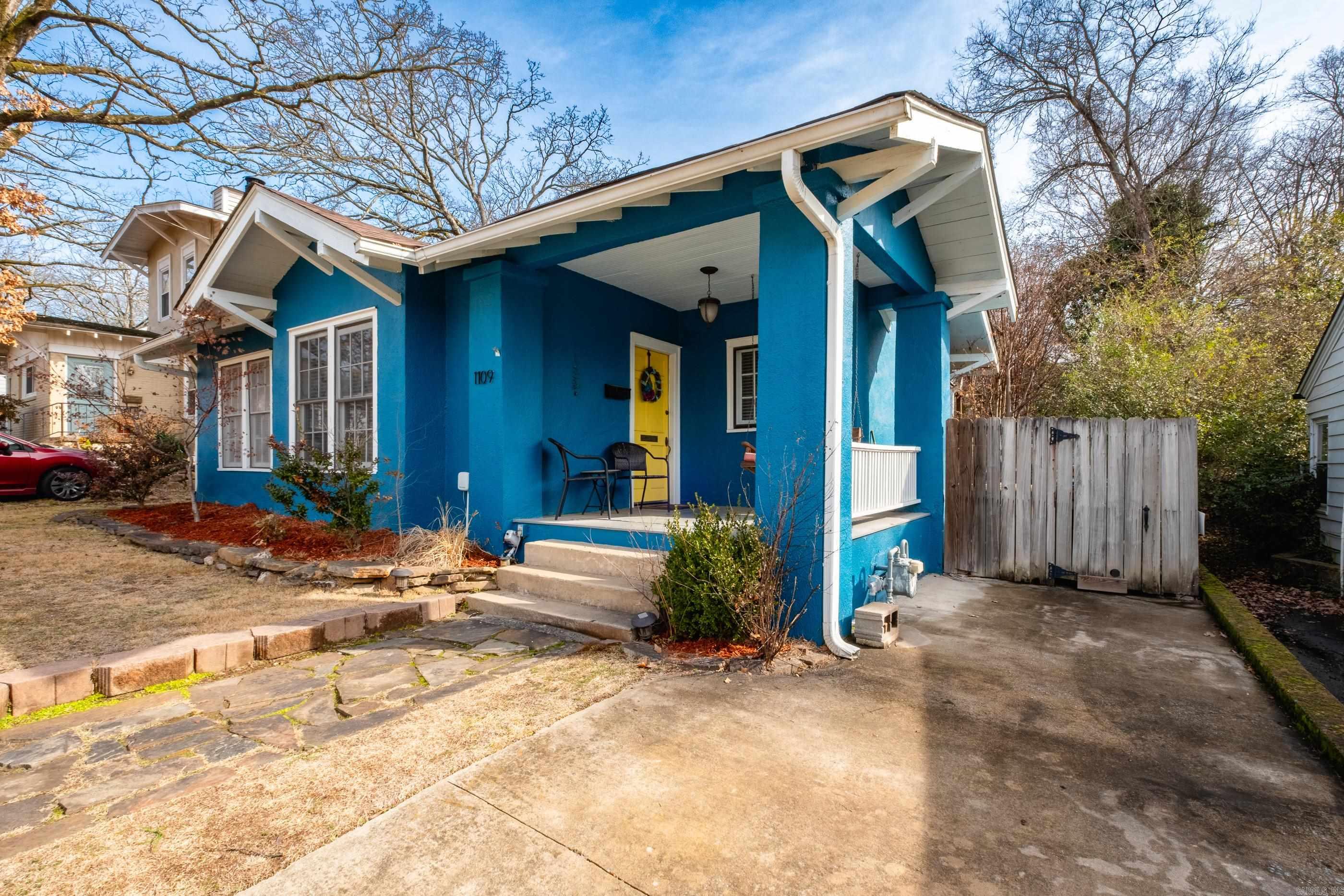 1109 N Polk Street
