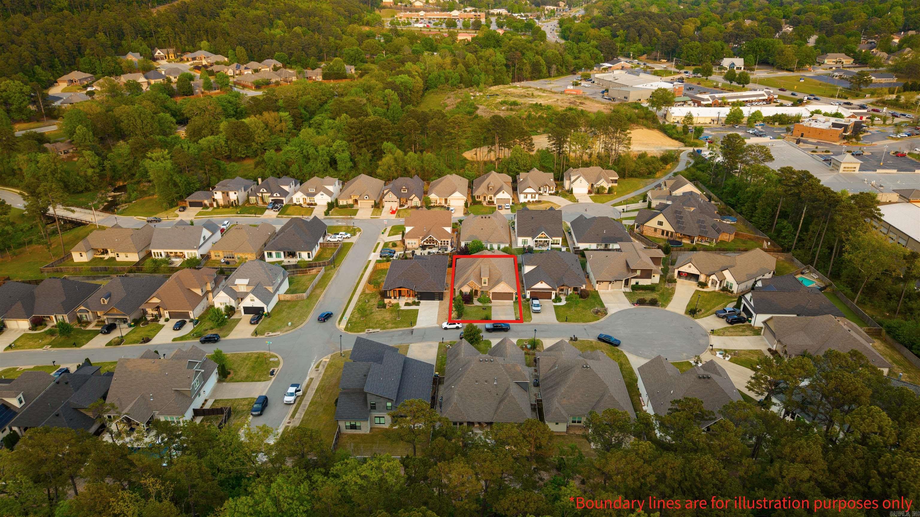 3 Sycamore Court