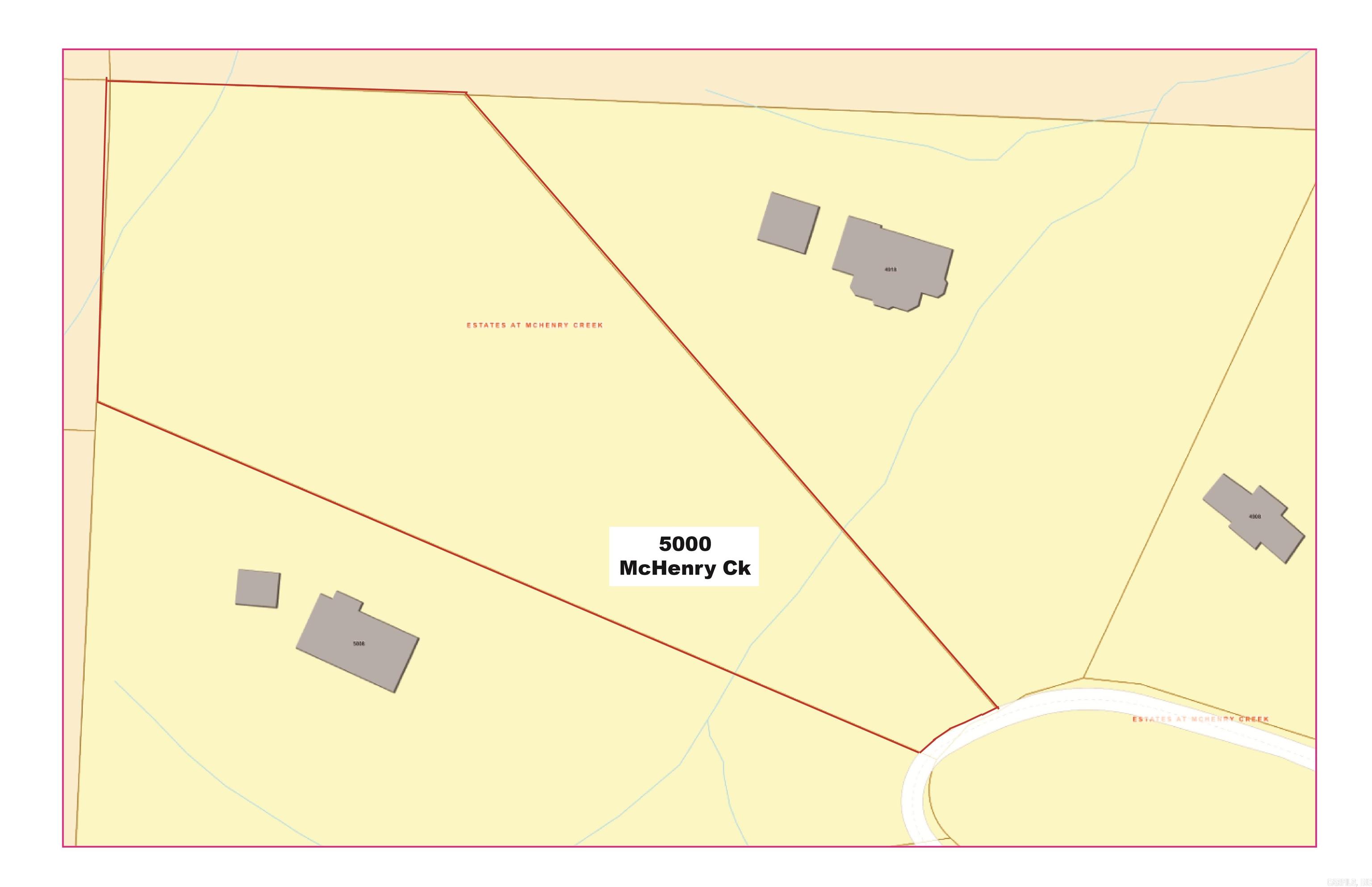 5000 McHenry Creek Circle