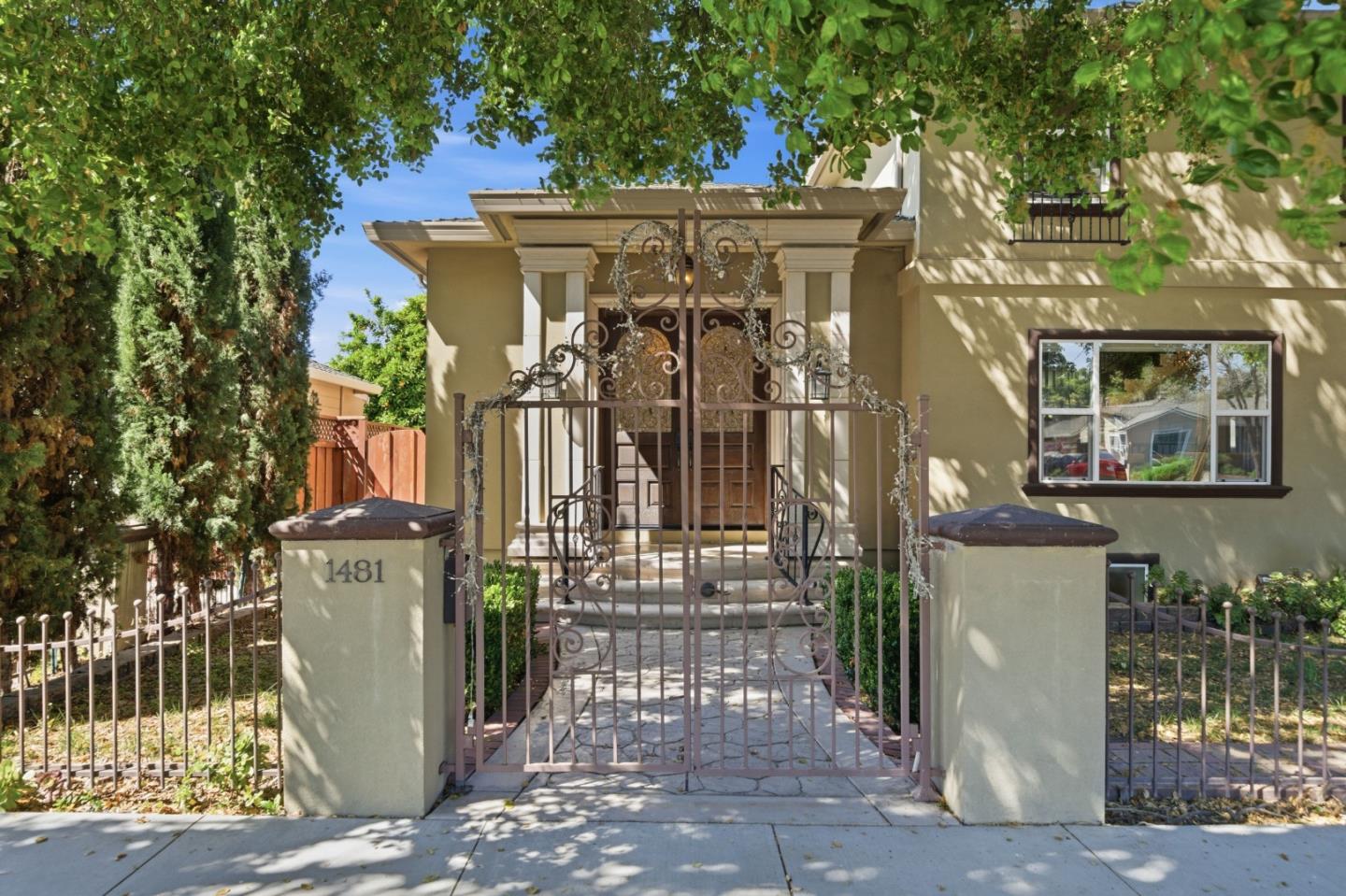 1481 West Hedding Street