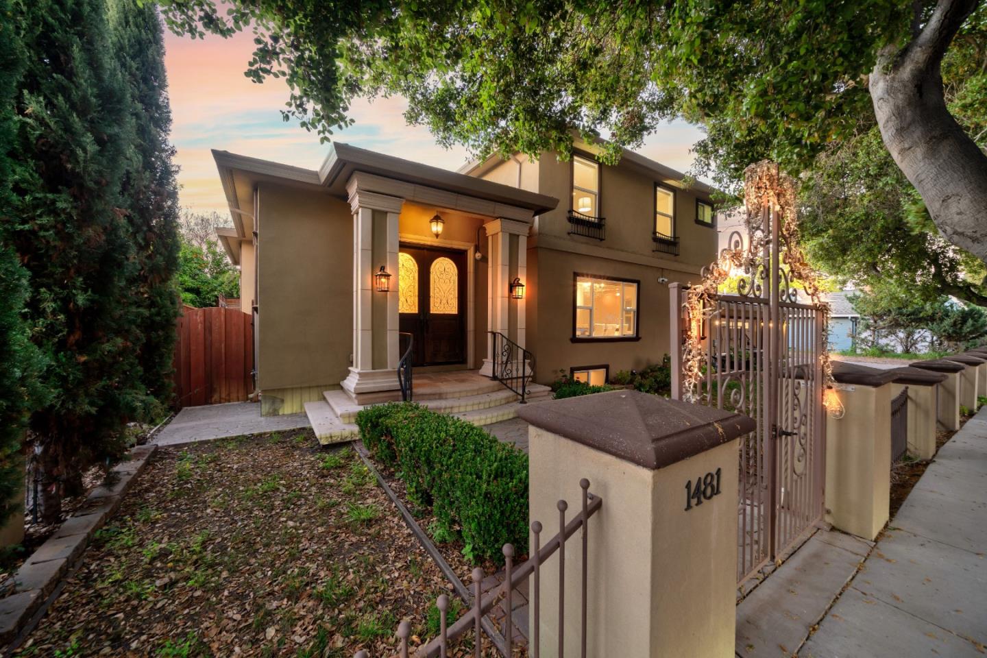 1481 West Hedding Street