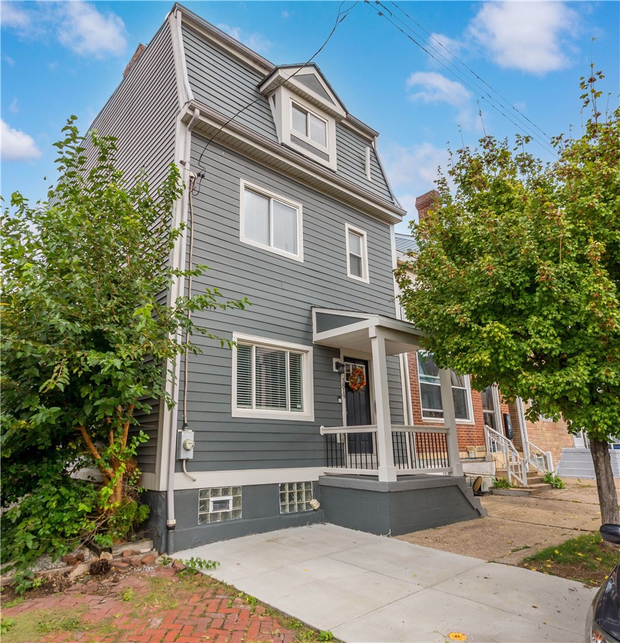 3819 Liberty Ave