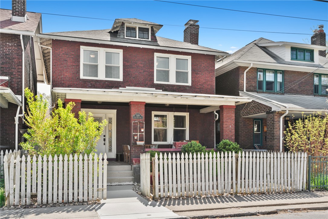 549 East End Ave