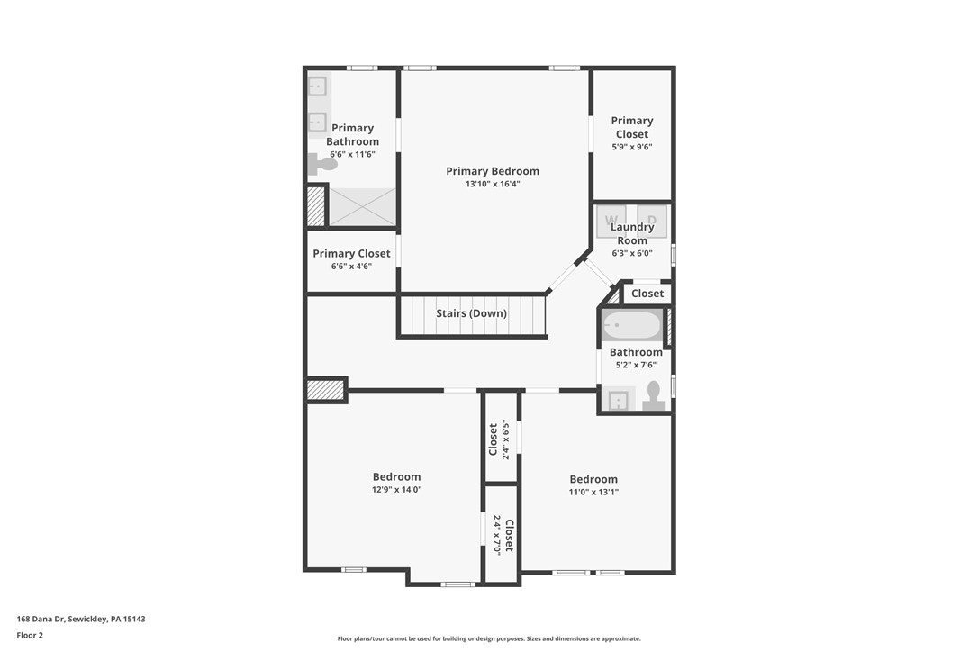 168 Dana Dr