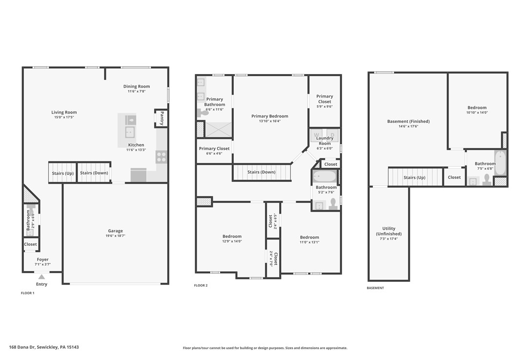 168 Dana Dr