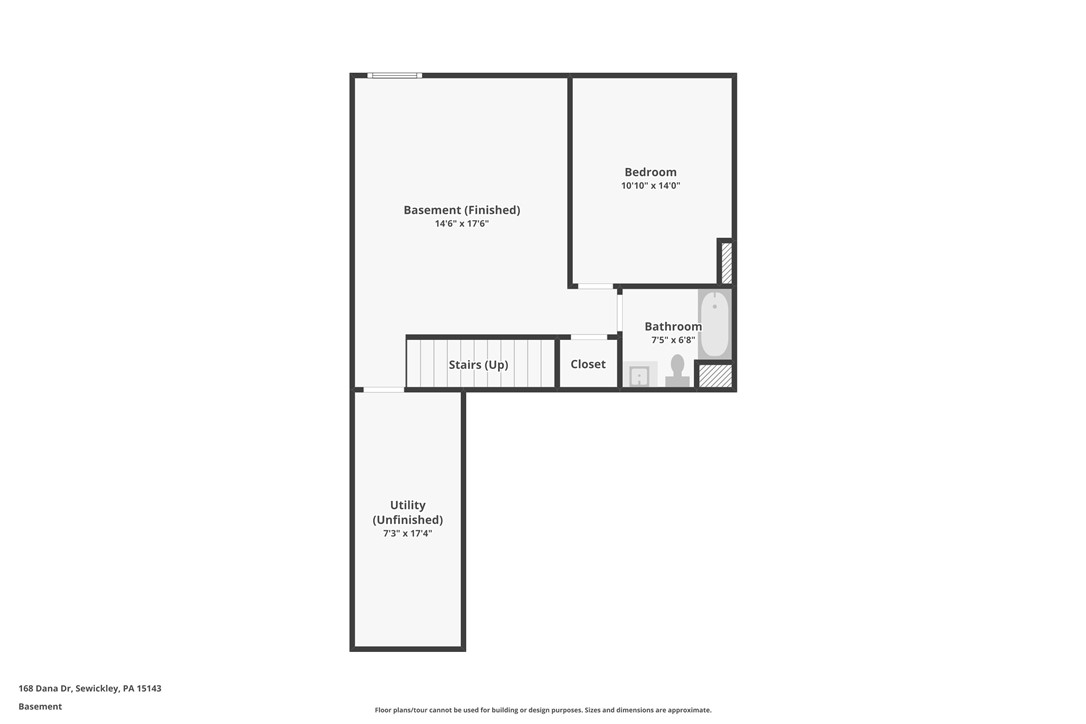 168 Dana Dr