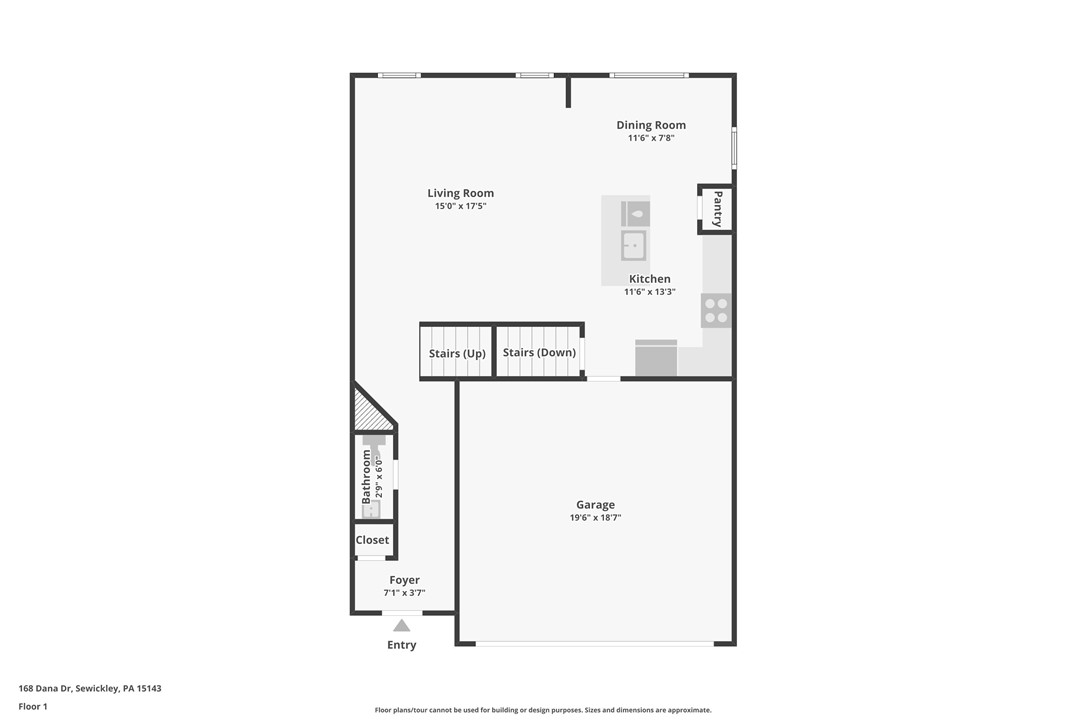 168 Dana Dr