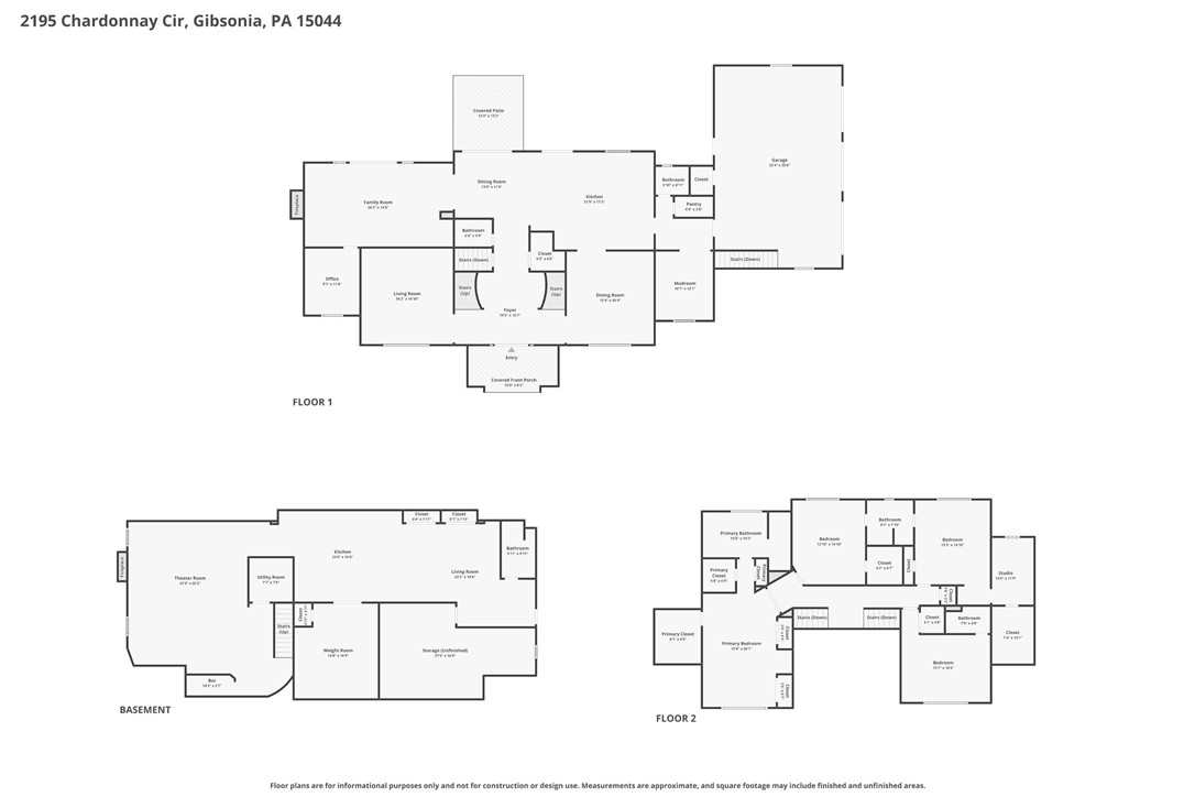 2195 Chardonnay Cir