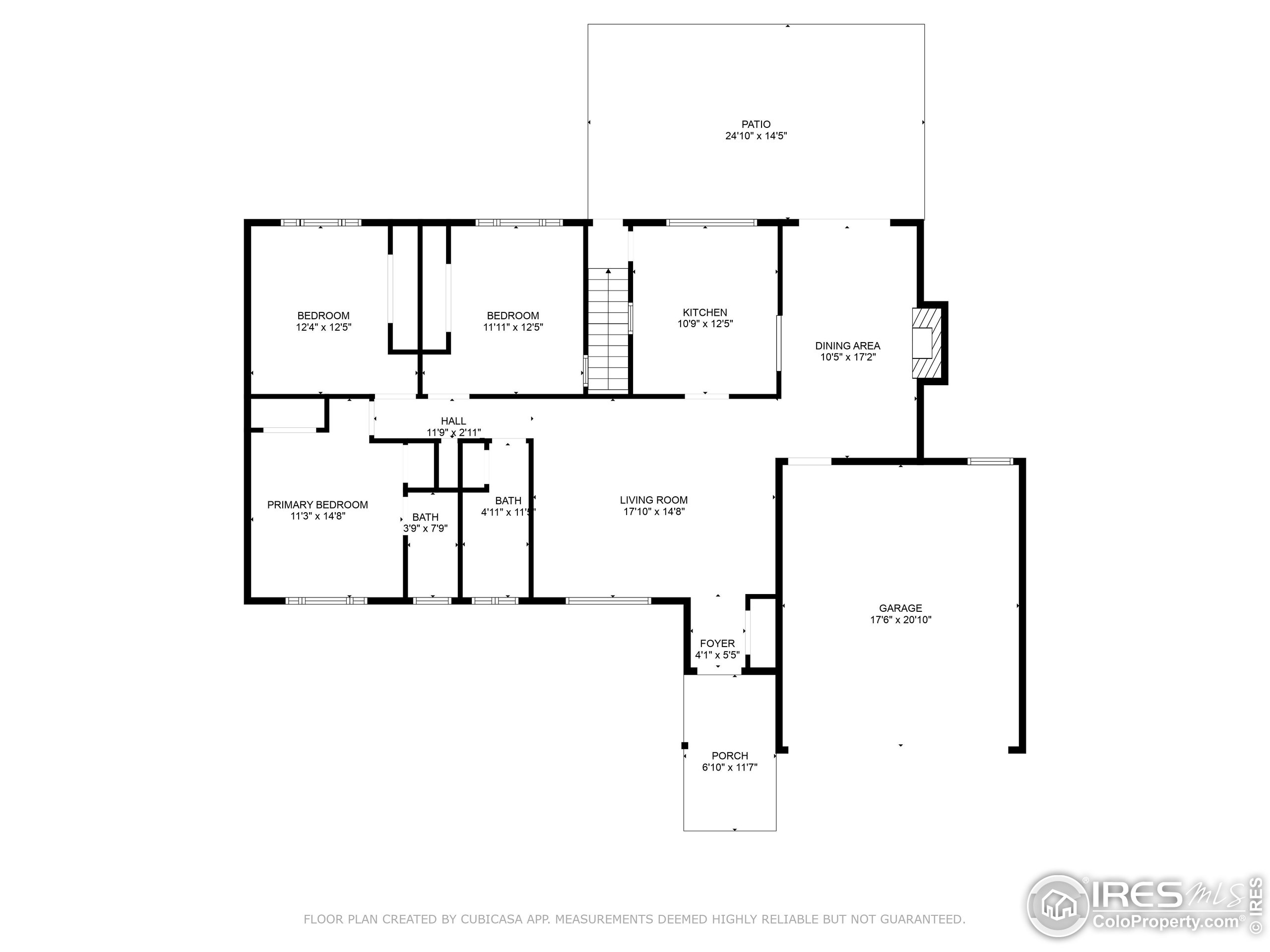 820 W 7th Ave Dr