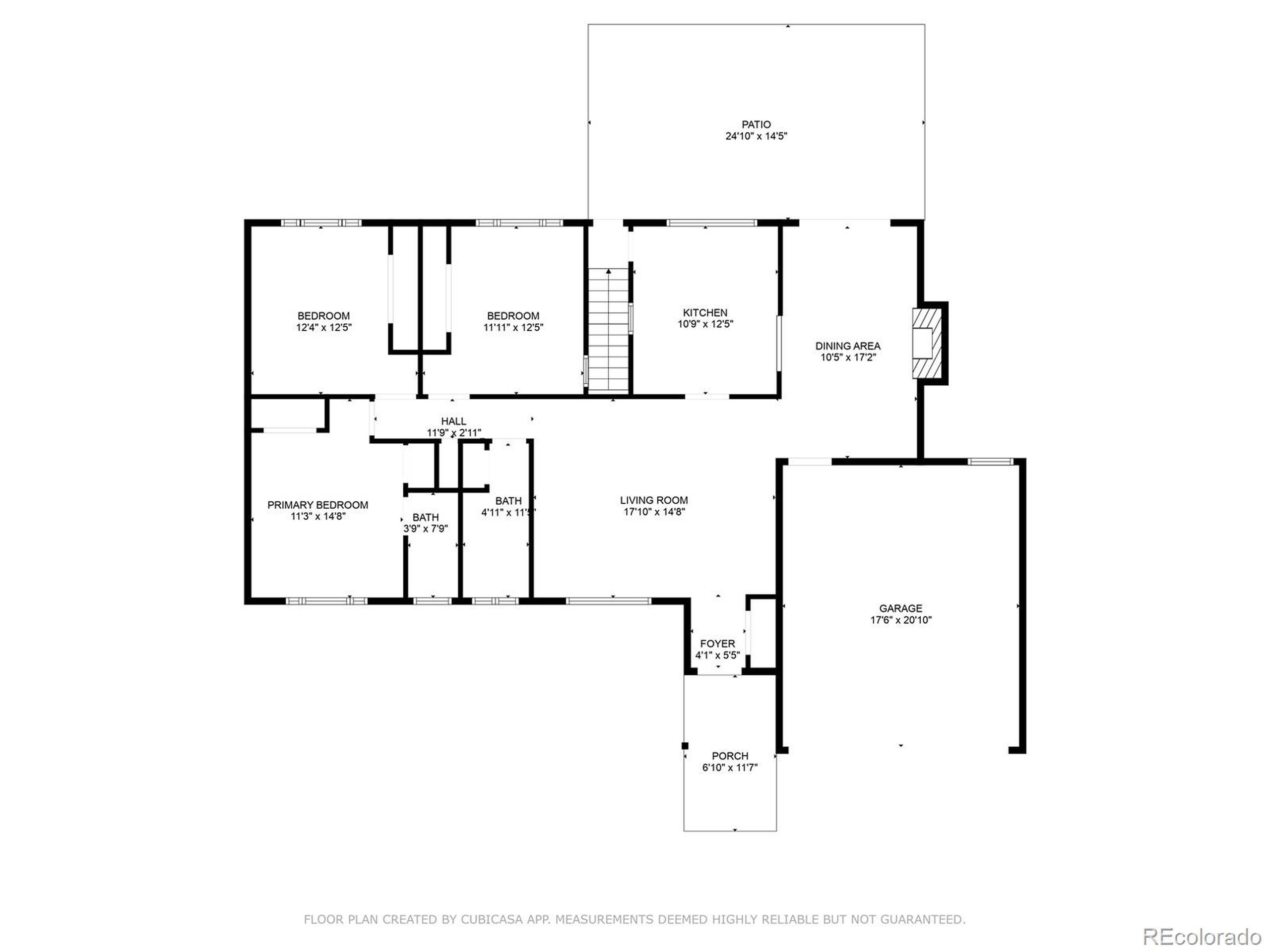 820 W 7th Avenue Dr