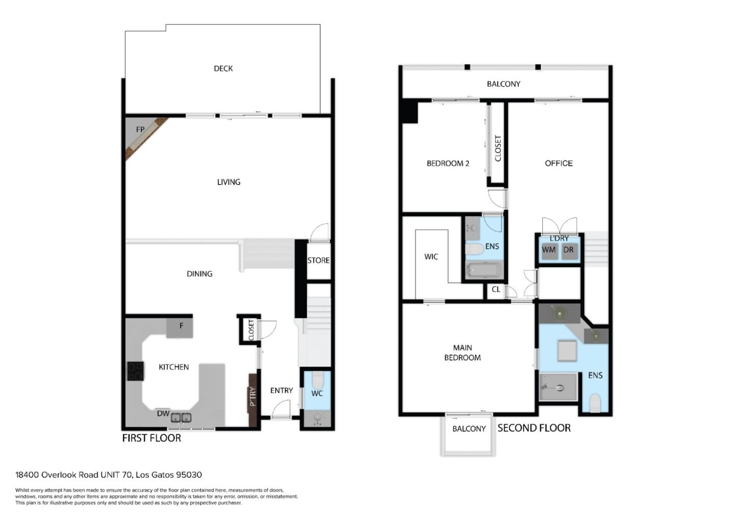 18400 Overlook RD 70