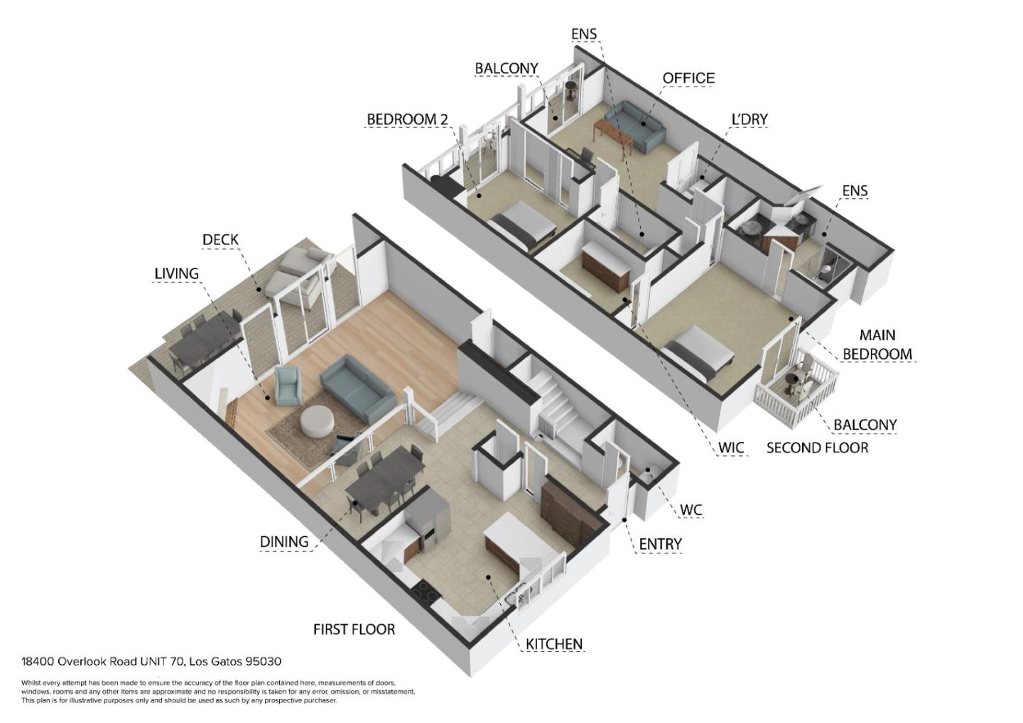 18400 Overlook RD 70