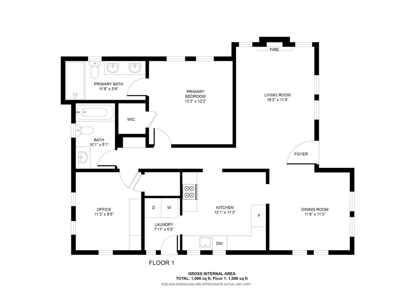 1494 McKendrie Street