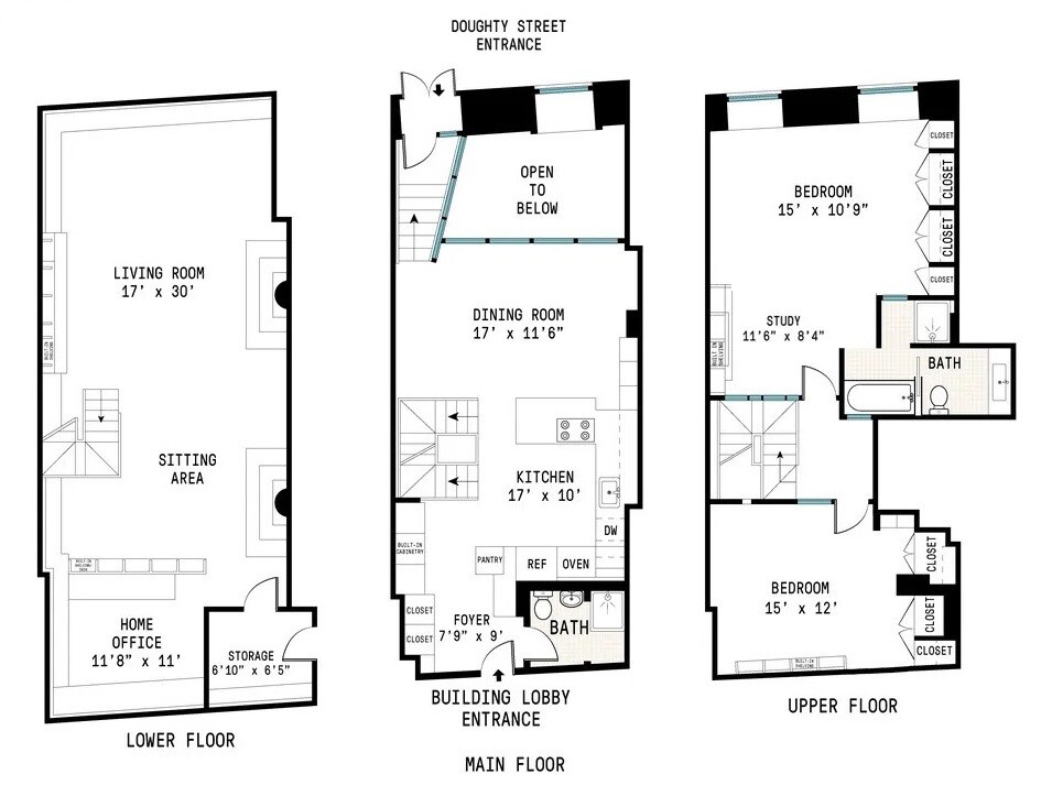 28 OLD FULTON Street THE