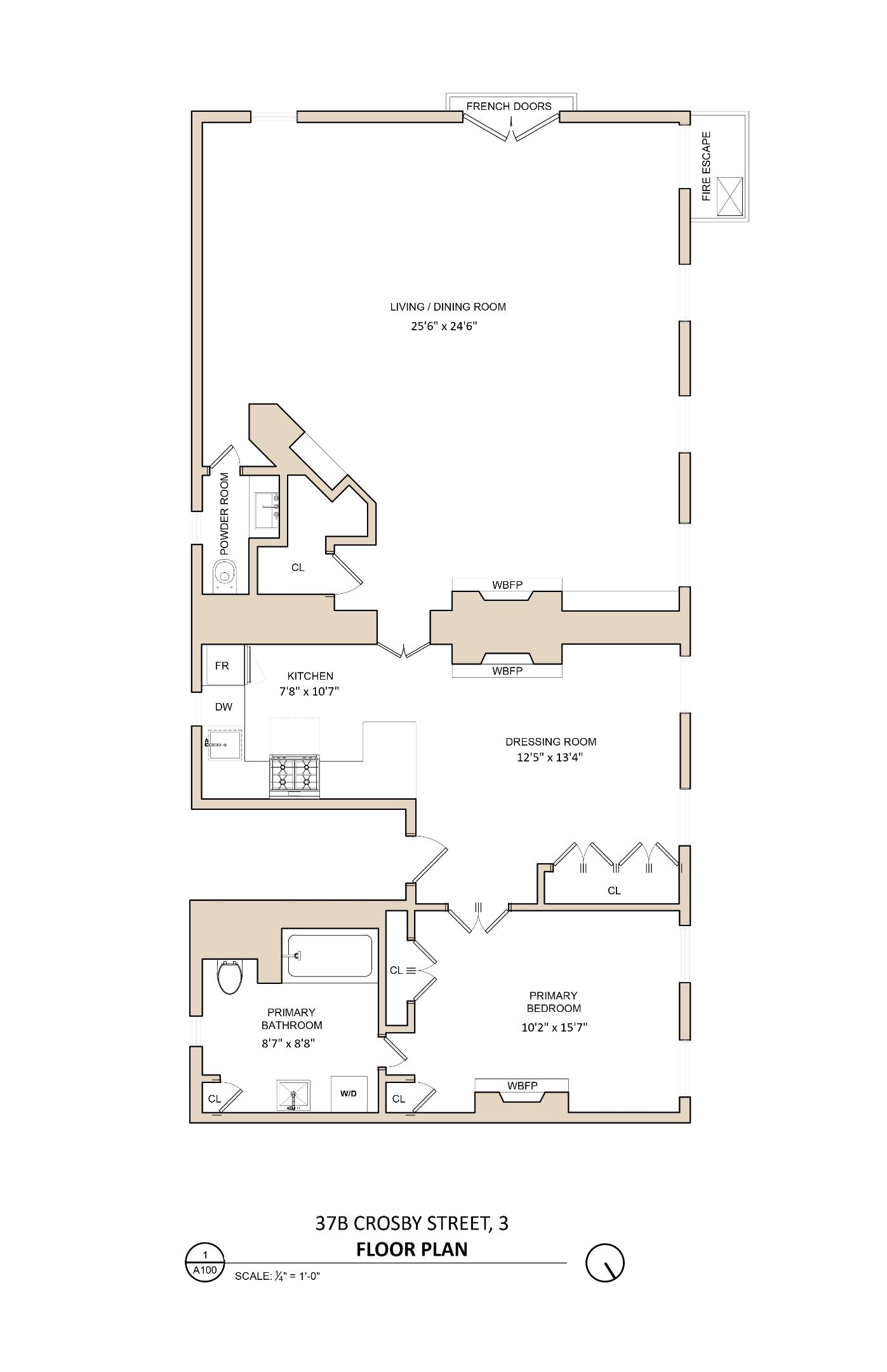 37B Crosby Street 3