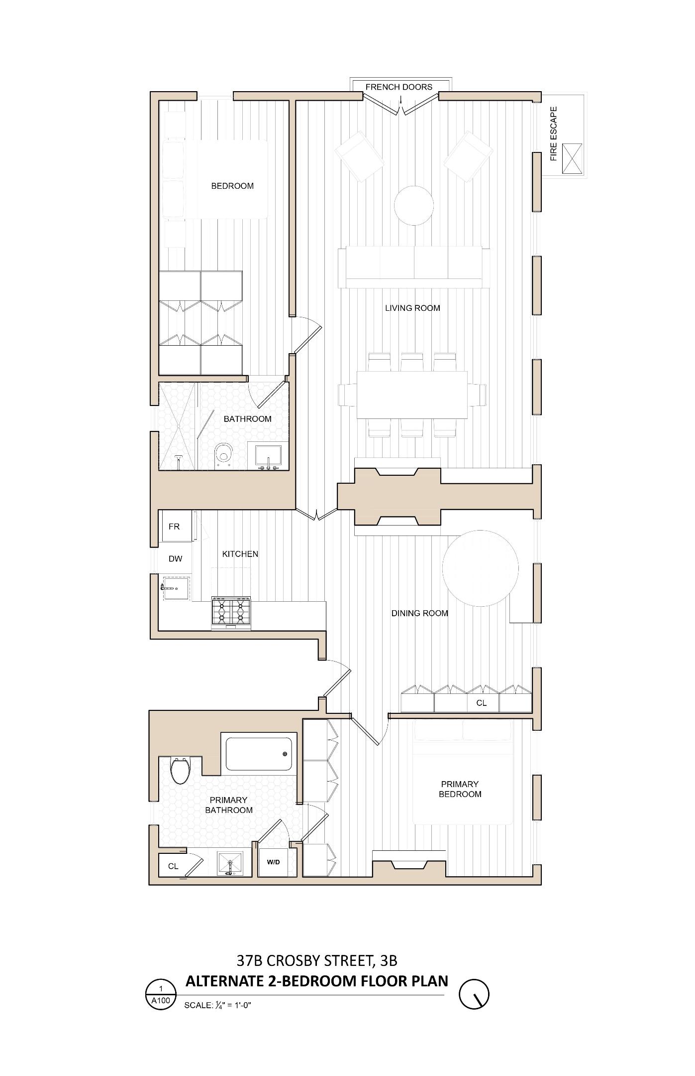 37B Crosby Street 3