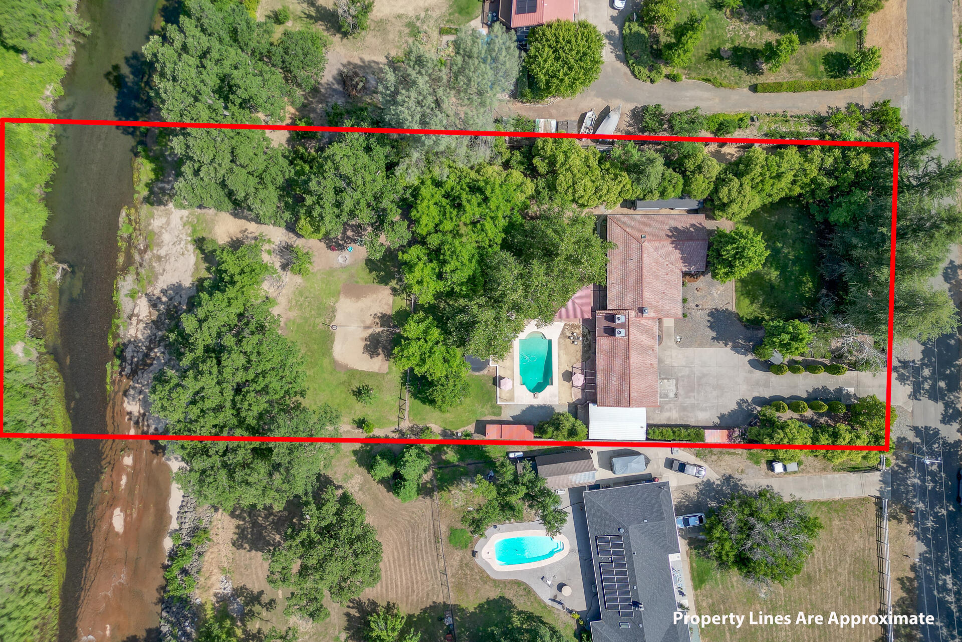 9912 Cow Creek Drive