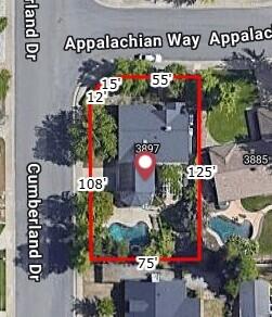 3897 Appalachian Way