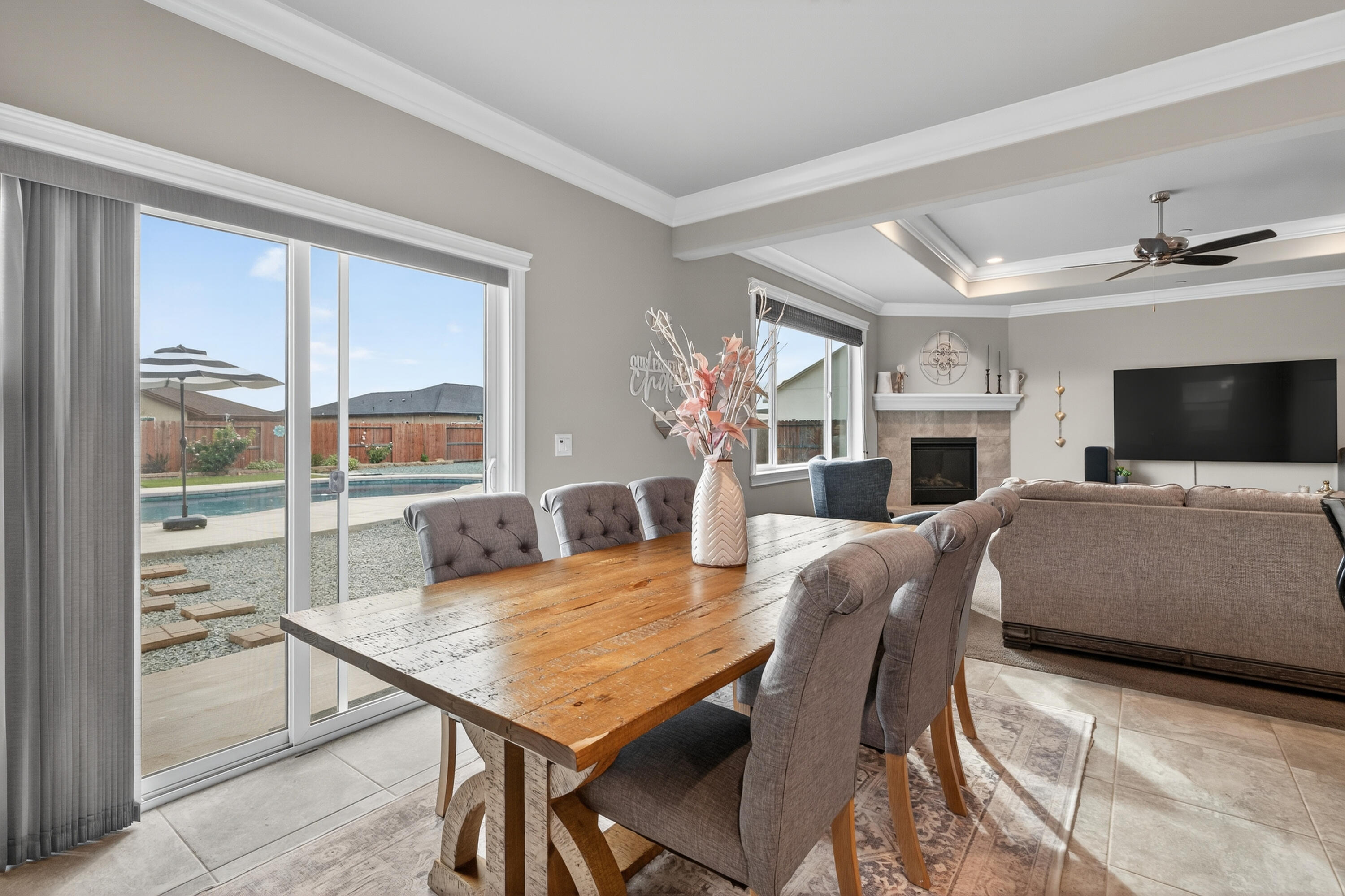 2846 Ukonom Drive, Redding