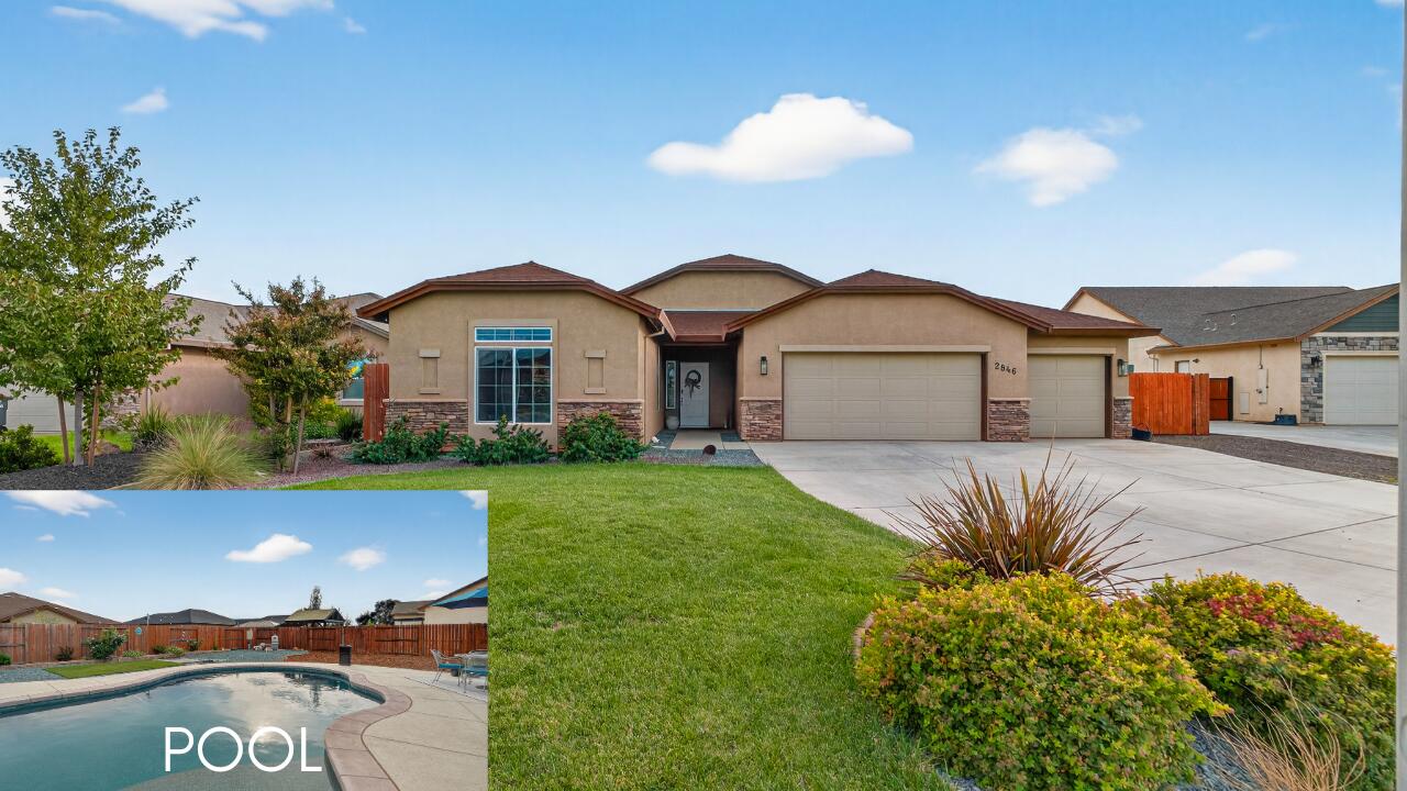 2846 Ukonom Drive, Redding