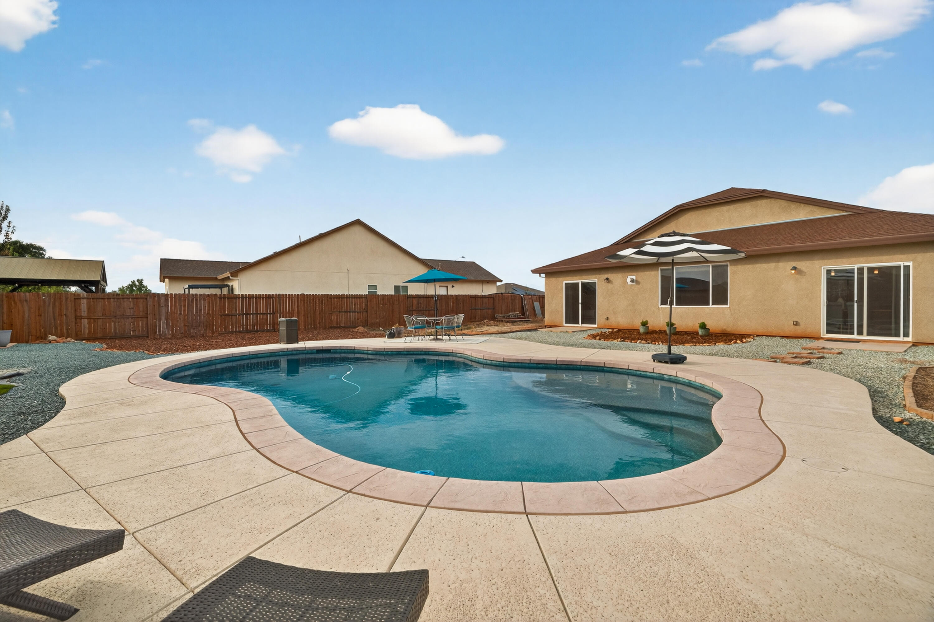 2846 Ukonom Drive, Redding