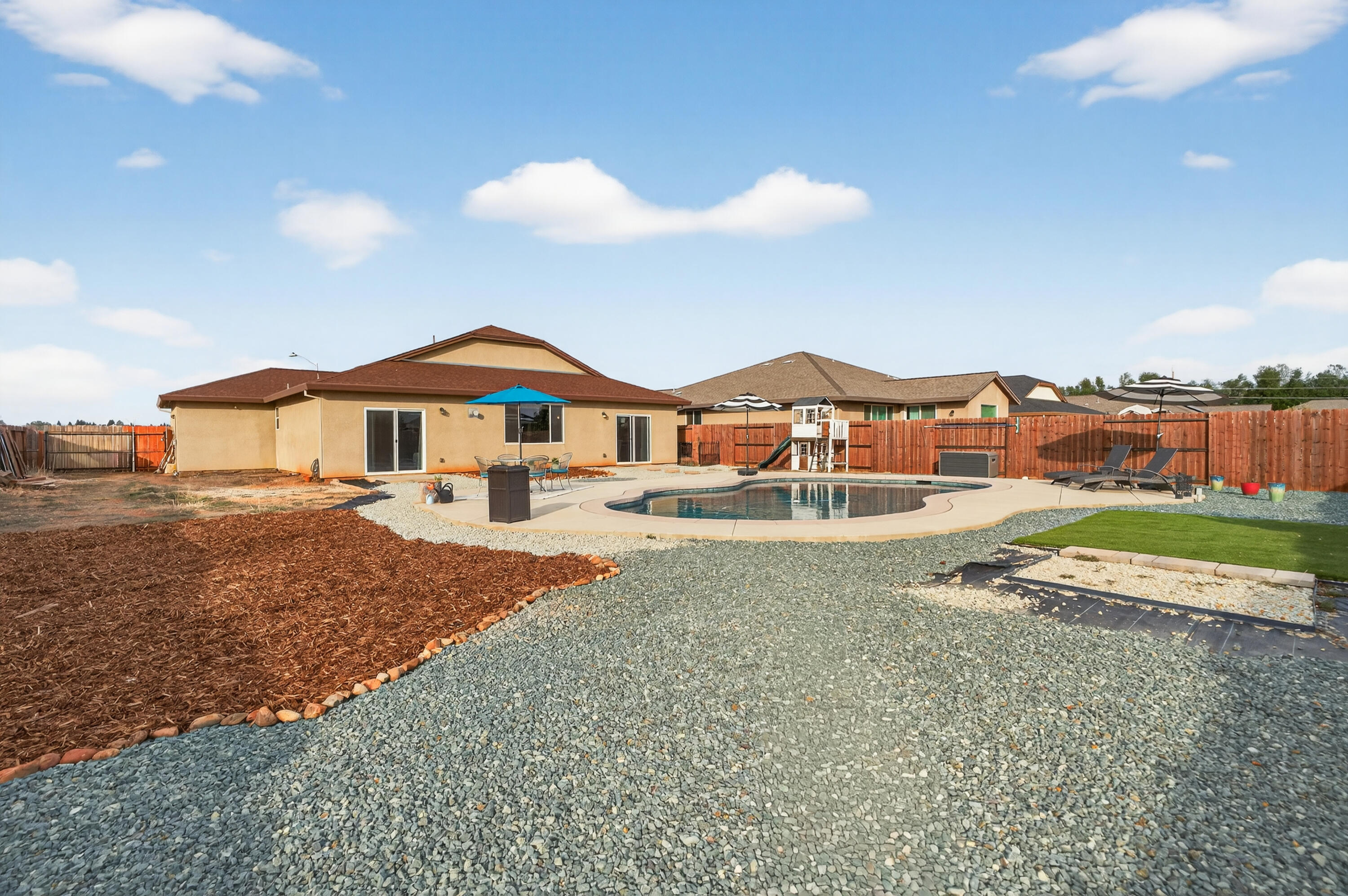 2846 Ukonom Drive, Redding